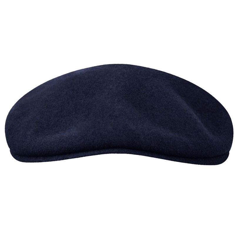 Kangol Wool 504 - Dark Blue/L Dark Blue, Large - Image 5
